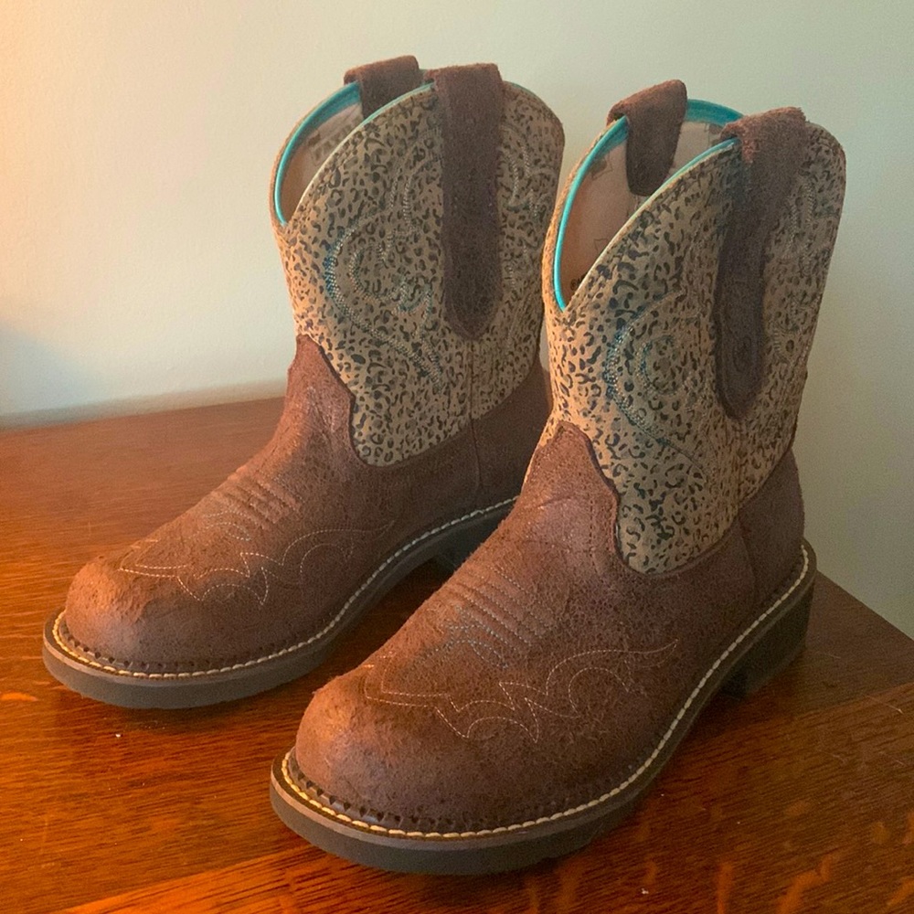 Ariat boots